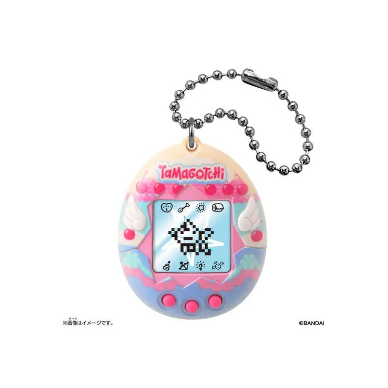 Tamagotchi Original Angel Cake – Réédition Bandai GEN3