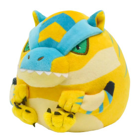 Monster Hunter - Petite peluche mascotte Tigrex