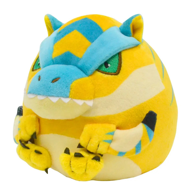 Monster Hunter - Petite peluche mascotte Tigrex