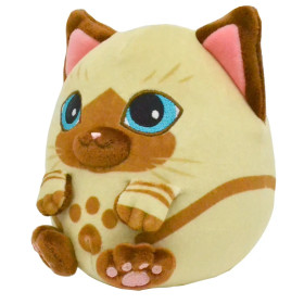 Monster Hunter - Petite peluche mascotte Airou (Felyne)