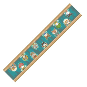 Monster Hunter - Serviette en coton Wilds 110 x 20 cm