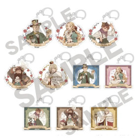 Delicious in Dungeon (Dungeon Meshi) - Porte-clé Fairy Tale 1 EXEMPLAIRE ALEATOIRE