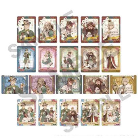 Delicious in Dungeon (Dungeon Meshi) - Trading Cards Fairy Tale 1 EXEMPLAIRE ALEATOIRE