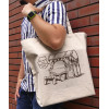 Frieren: Beyond Journey's End – Grand sac Tote Bag (Eaten by Mimic)