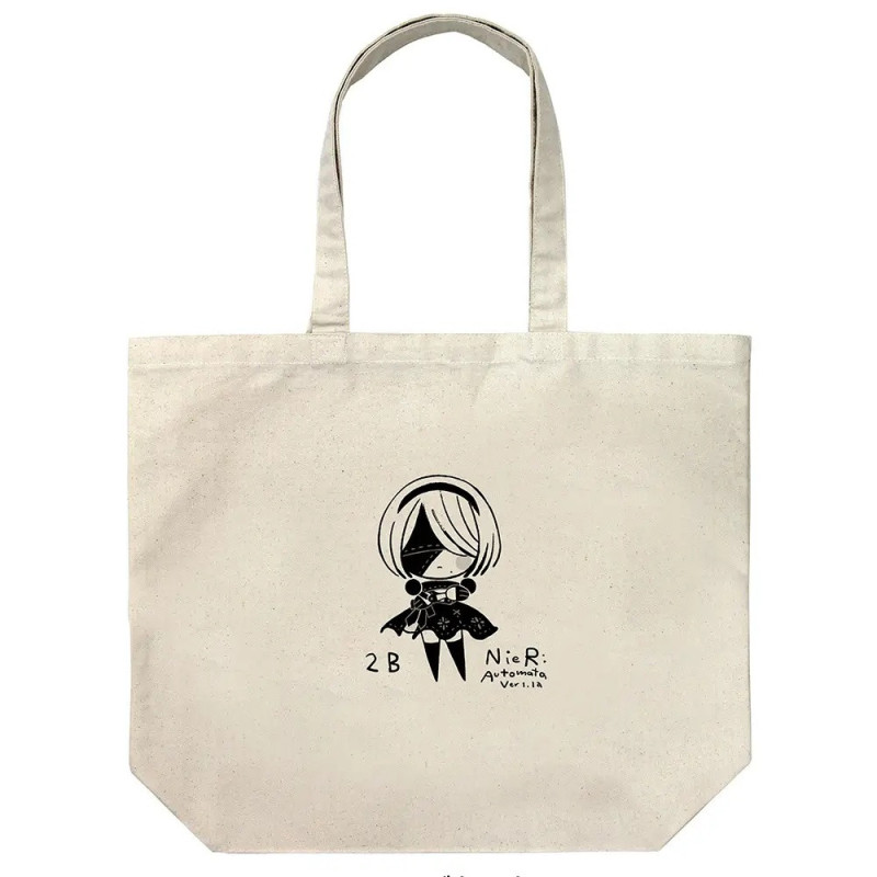NierR:Automata Ver1.1A - Grand sac shopping 2B