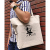 NierR:Automata Ver1.1A – Grand sac Tote Bag 2B