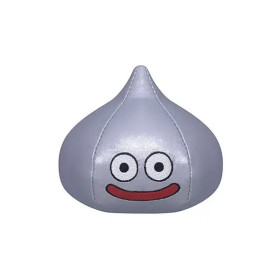 Dragon Quest - Petite peluche Metal Slime