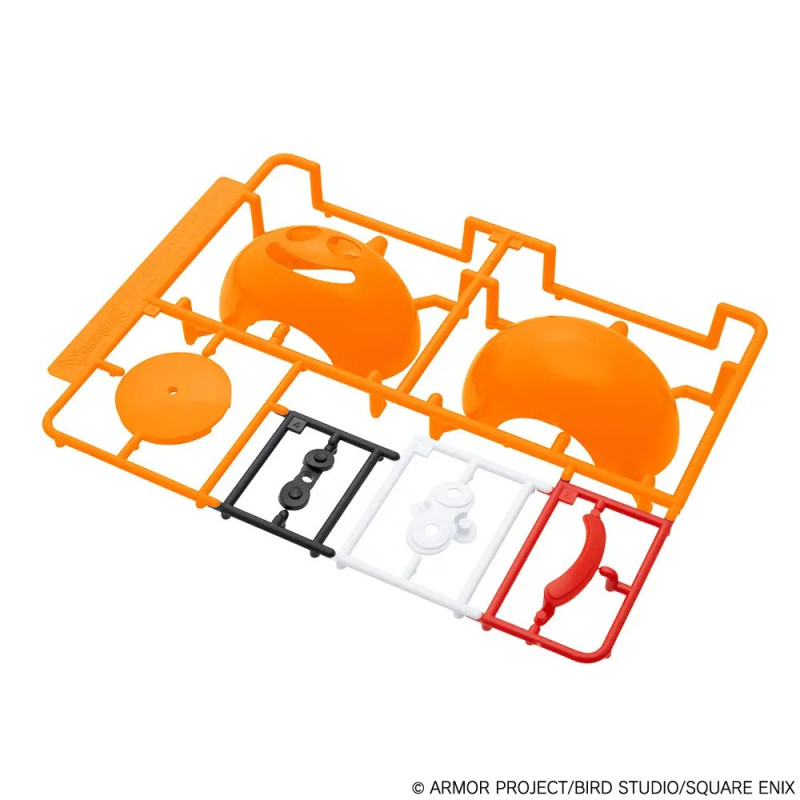 Dragon Quest Beth Slime Plastic Model Kit Grassland Base – Square Enix