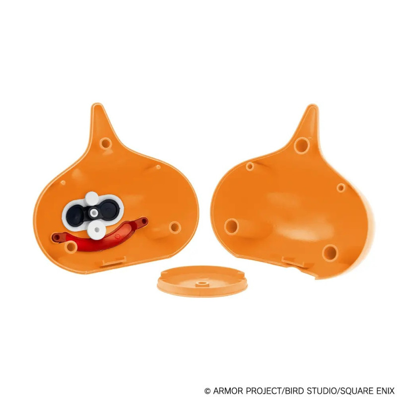 Dragon Quest Beth Slime Plastic Model Kit Grassland Base – Square Enix