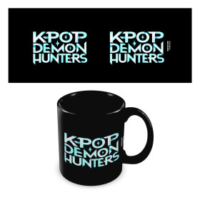 KPop Demon Hunters - Mug Logo