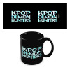 KPop Demon Hunters - Mug Logo
