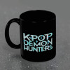 KPop Demon Hunters – Mug K-Pop Logo – Céramique 315 ml