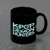 KPop Demon Hunters – Mug K-Pop Logo – Céramique 315 ml