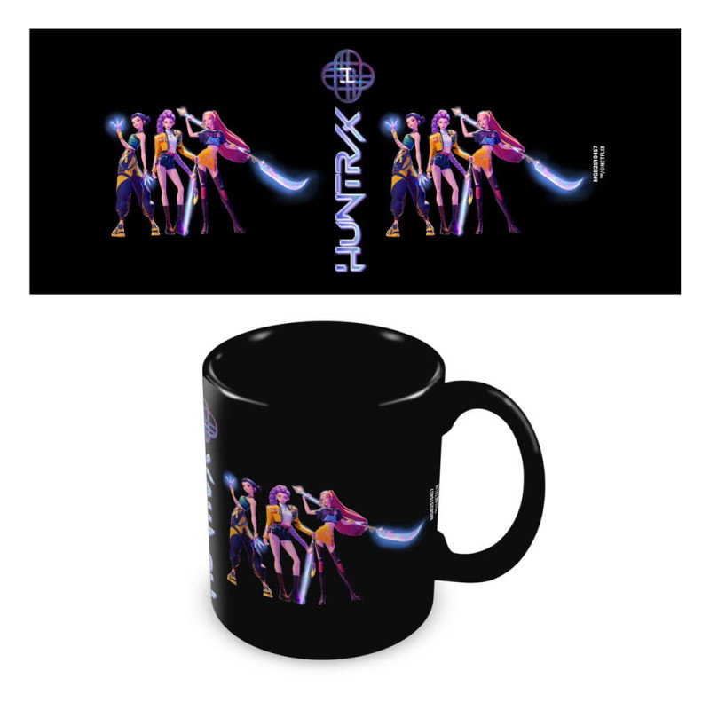 KPop Demon Hunters - Mug Huntrix
