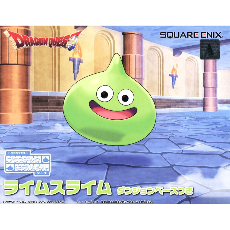 Dragon Quest - Petite maquette model kit Slime