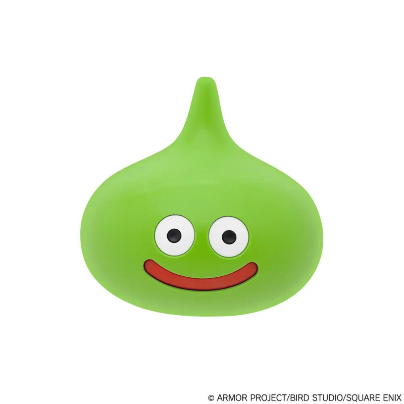 Dragon Quest Lime Slime Plastic Model Kit Dungeon Base – Square Enix