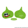 Dragon Quest Lime Slime Plastic Model Kit Dungeon Base – Square Enix