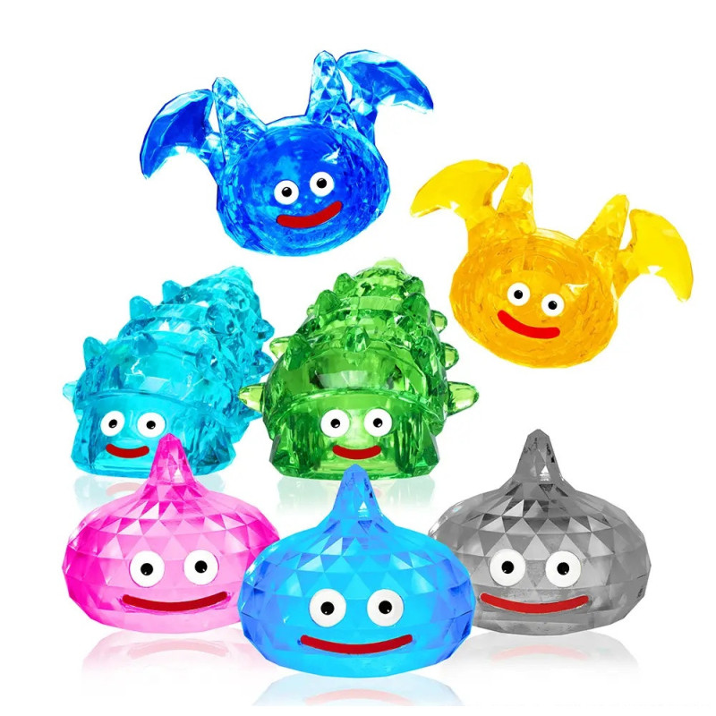 Dragon Quest Crystal Monsters Diamond Cut Ver. 3  – Square Enix