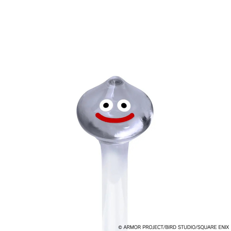 Dragon Quest – Cuillère en verre Metal Slime – Square Enix