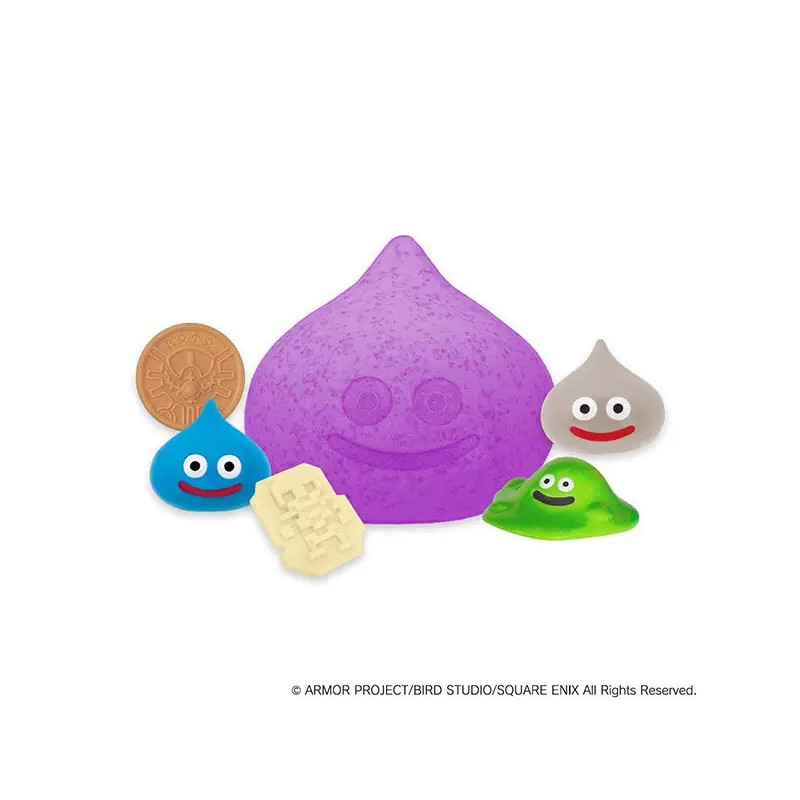 Dragon Quest Slime Bath Ball Poison Swamp – Bombe de bain