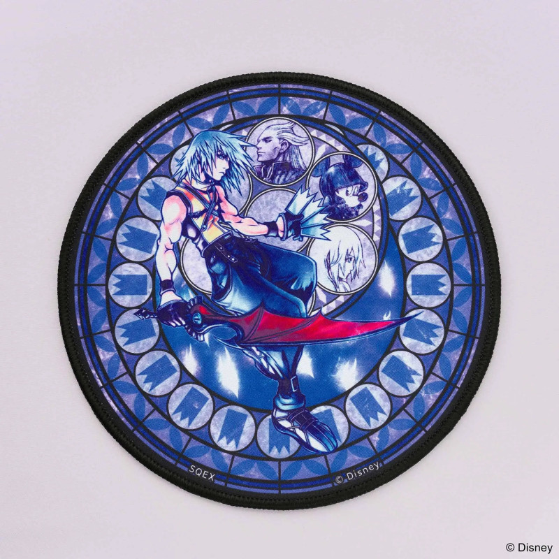 Kingdom Hearts - Tapis de souris vol. 6