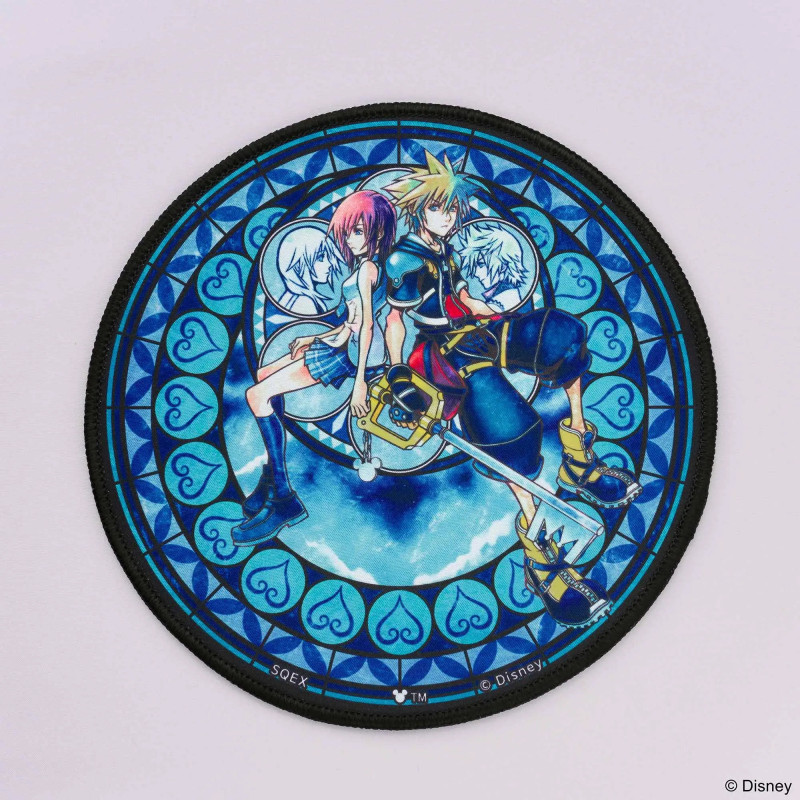 Kingdom Hearts - Tapis de souris vol. 7