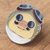 Studio Ghibli – Pins Marco Gros Plan – Porco Rosso
