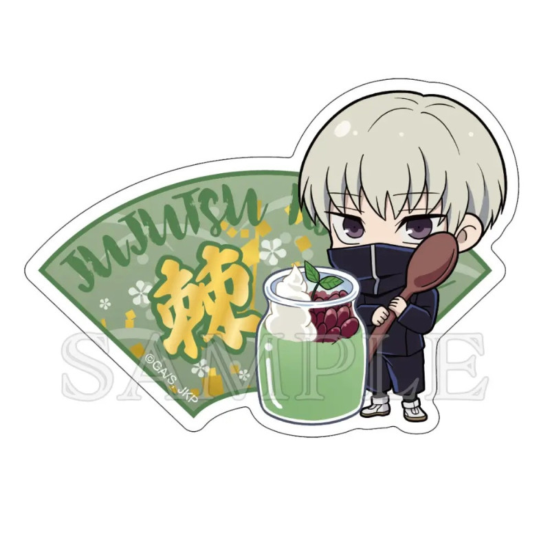 Jujutsu Kaisen – Sticker Inumaki Toge Sweets – Kadokawa