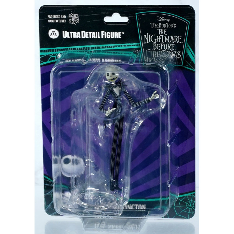 Nightmare Before Christmas – Figurine UDF Jack Skellington – Medicom
