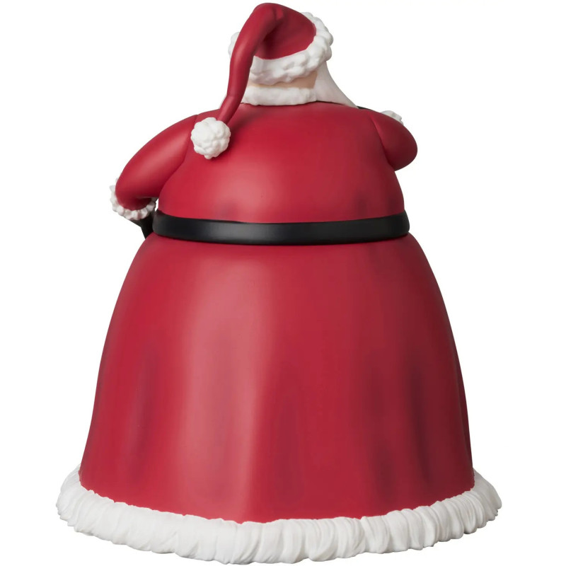The Nightmare Before Christmas – Figurine UDF Santa Claus – Medicom