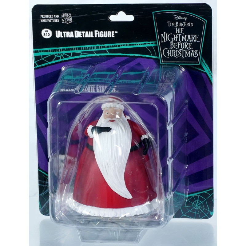 The Nightmare Before Christmas – Figurine UDF Santa Claus – Medicom