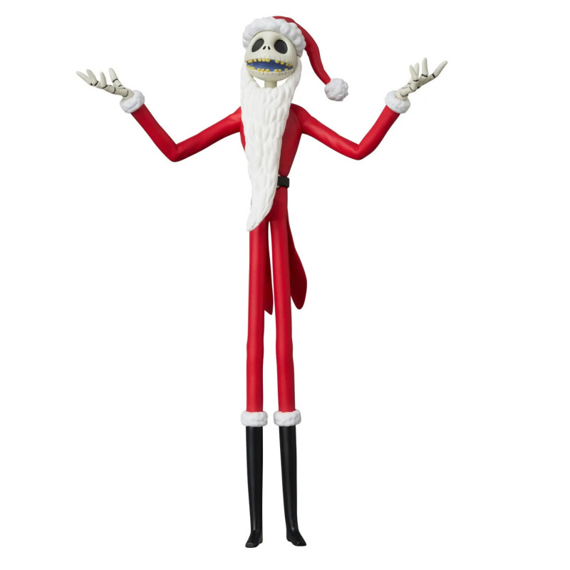 Nightmare Before Christmas - Figurine Medicom UDF Santa Jack
