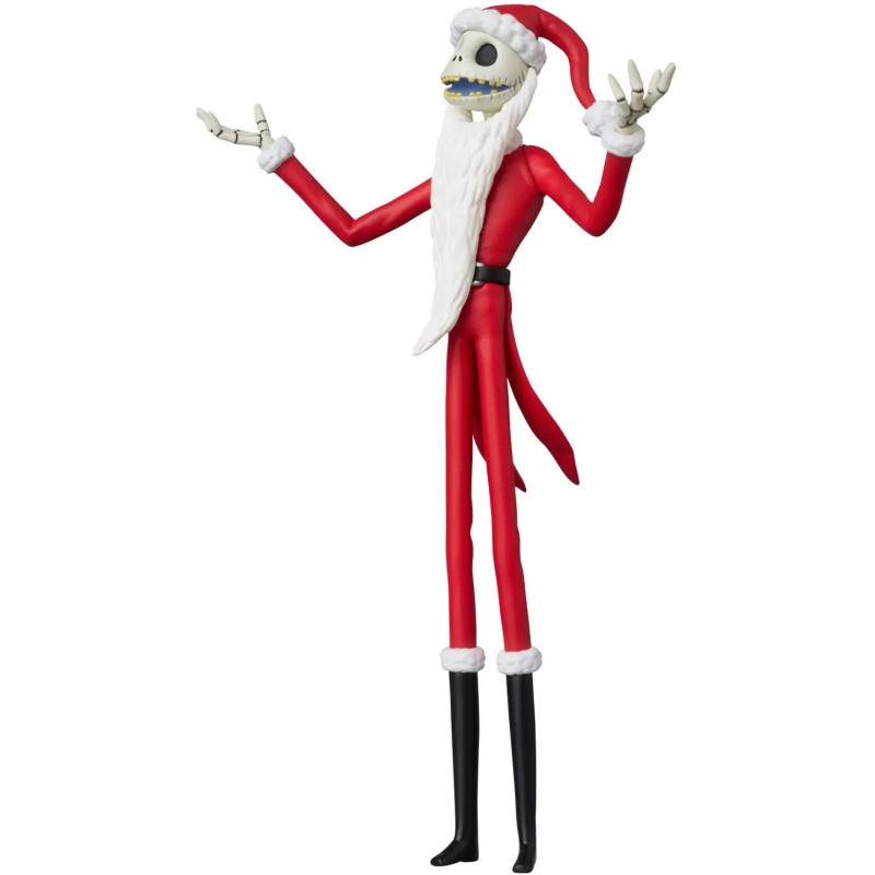 Nightmare Before Christmas – Figurine UDF Santa Jack – Medicom