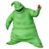 Nightmare Before Christmas - Figurine Medicom UDF Oogie Boogie