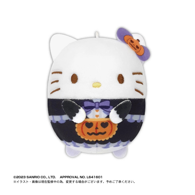 Peluche mascotte Fuwa Kororin Halloween – Sanrio