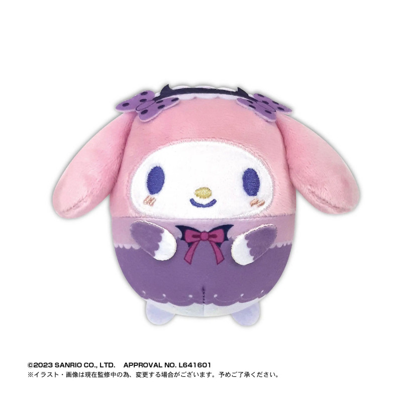 Peluche mascotte Fuwa Kororin Halloween – Sanrio