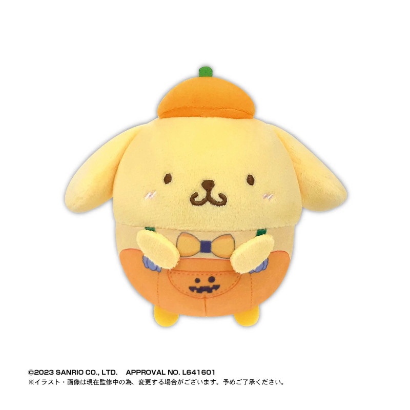 Peluche mascotte Fuwa Kororin Halloween – Sanrio