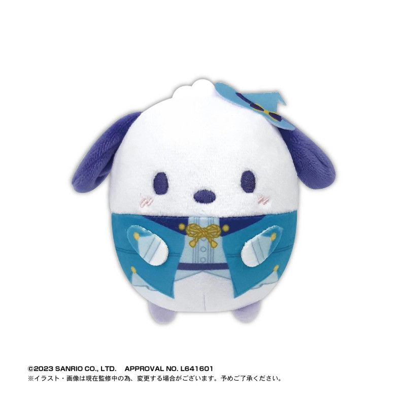 Peluche mascotte Fuwa Kororin Halloween – Sanrio