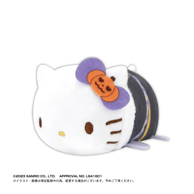 Peluche Potekoro Mascotte Halloween Sanrio – Licence Max Limited