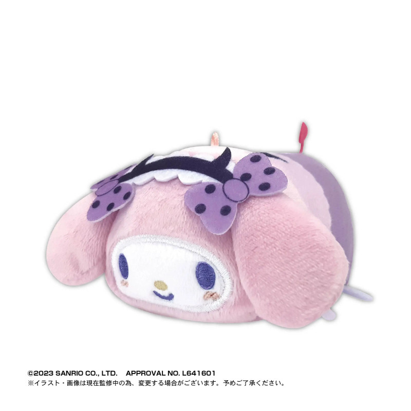 Peluche Potekoro Mascotte Halloween Sanrio – Licence Max Limited