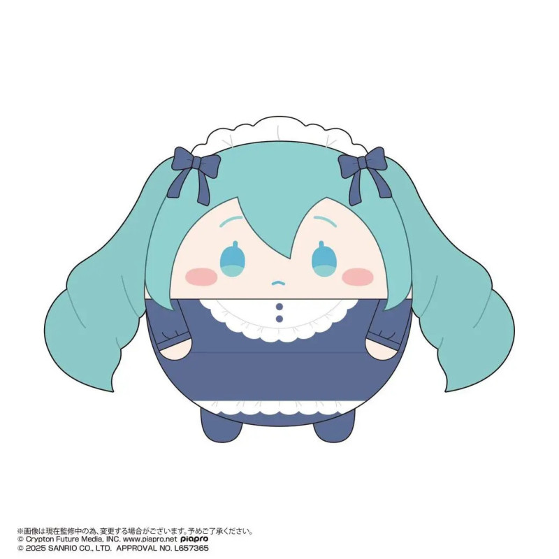 Hatsune Miku x Cinnamoroll – Fuwa Kororin Vol.3 – Blind Box