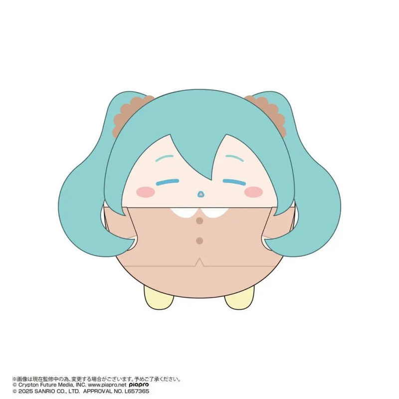 Hatsune Miku x Cinnamoroll – Fuwa Kororin Vol.3 – Blind Box
