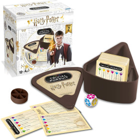 Harry Potter - Deck de voyage Trivial Pursuit vol. 2