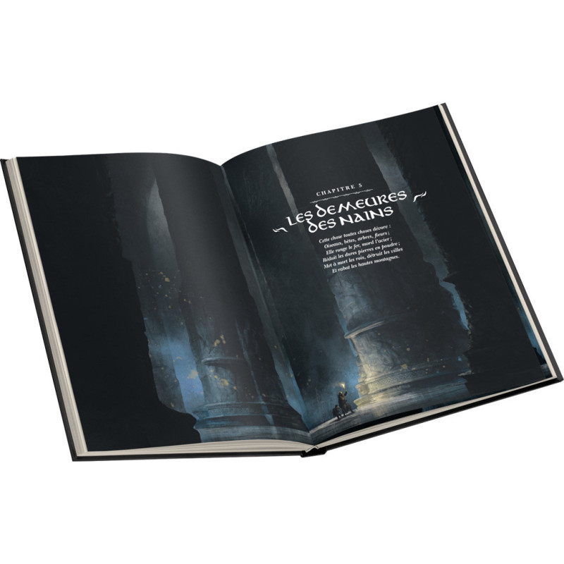 L'Anneau Unique – Moria : Par-delà les Portes de Durin