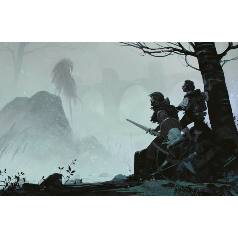 L’Anneau Unique – Les Ruines du Royaume Perdu supplément