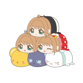 Peluches Cardcaptor Sakura Potekoro – Blind Box