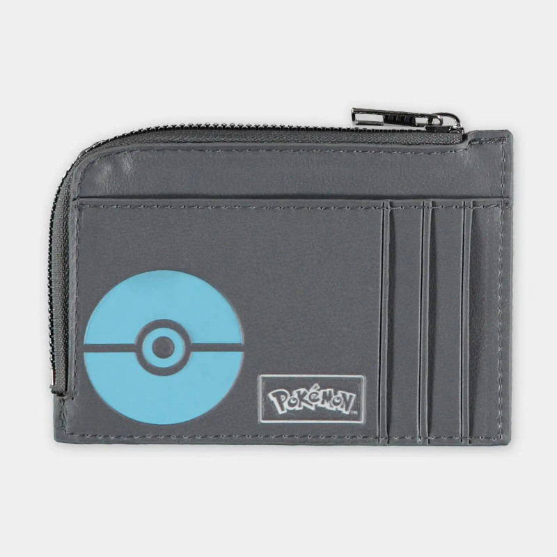 Porte-cartes Pokémon Pikachu – Licence officielle Difuzed