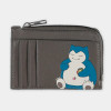 Pokémon - Porte-cartes Ronflex (gris)