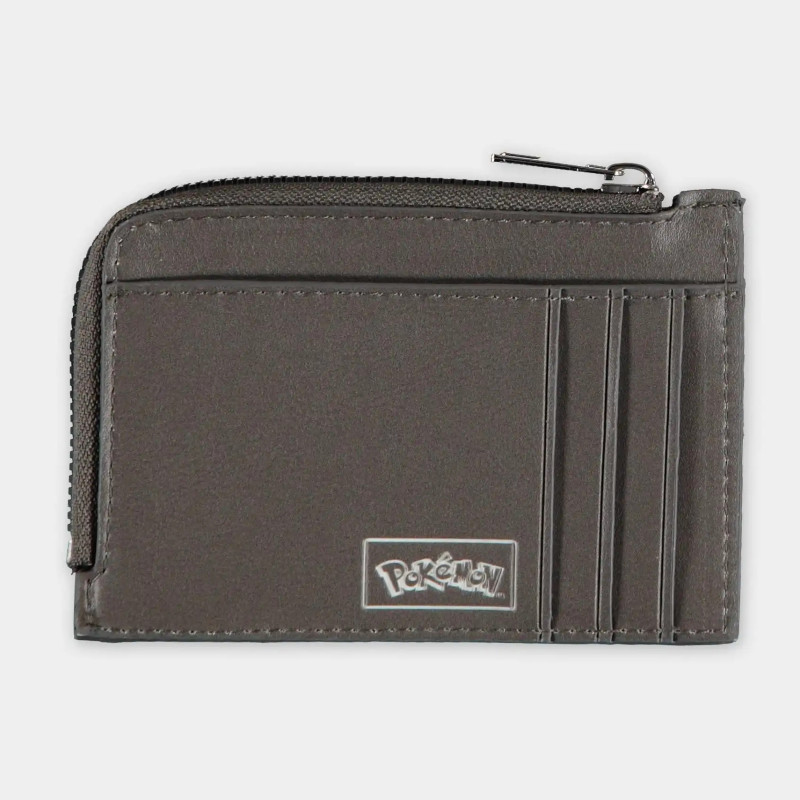 Porte-cartes Pokémon Ronflex – Licence officielle Difuzed