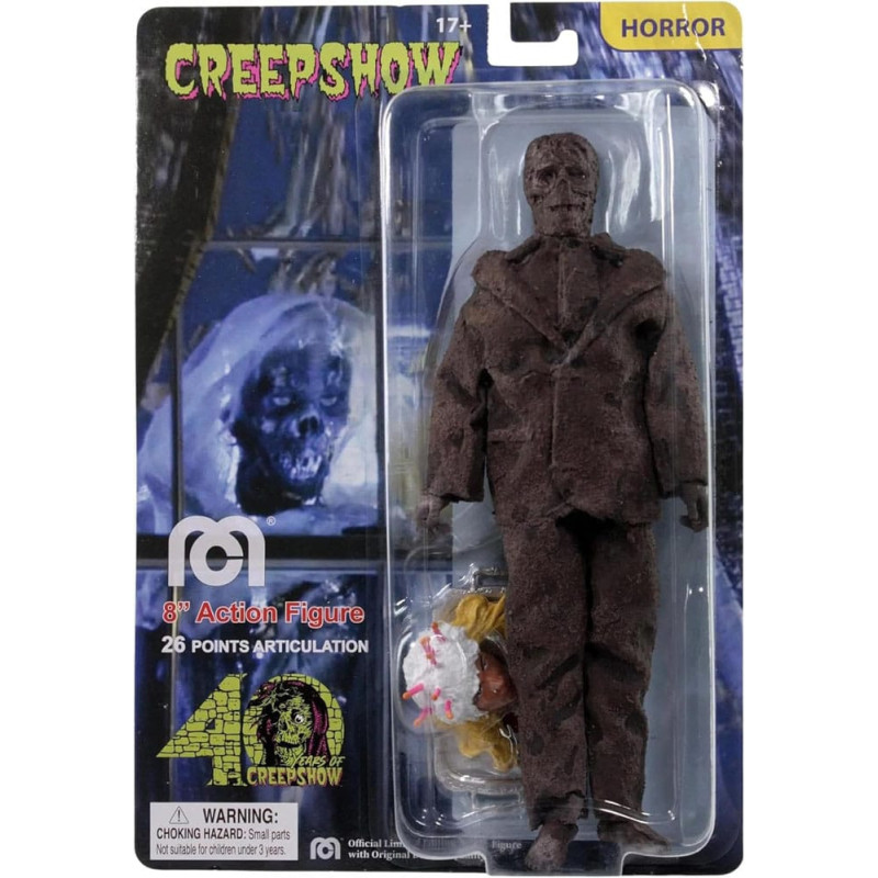 Creepshow - Figurine Mego Nate 20 cm